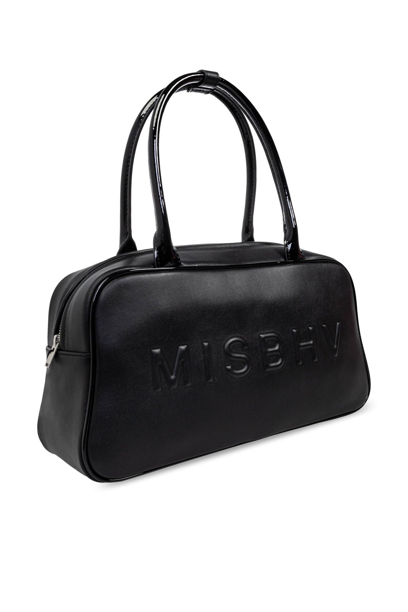 ハンドバッグ MISBHV Woman Handbag Black 250A408 BLACK Black Handbag MISBHV - Vitkac AS